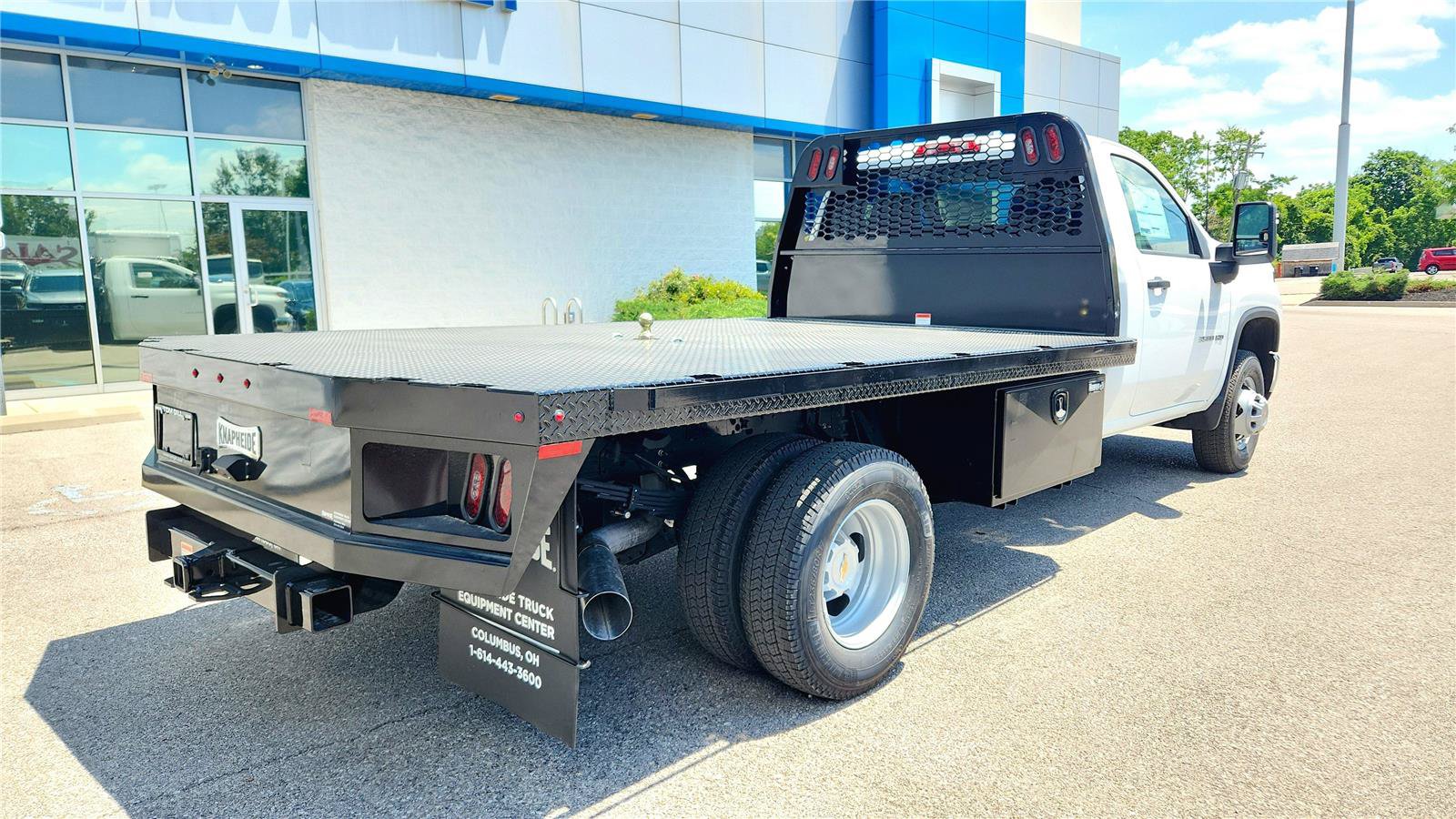 New 2026 Chevrolet Silverado 3500 W/T w/ WT Convenience Package AWD/4WD image 11