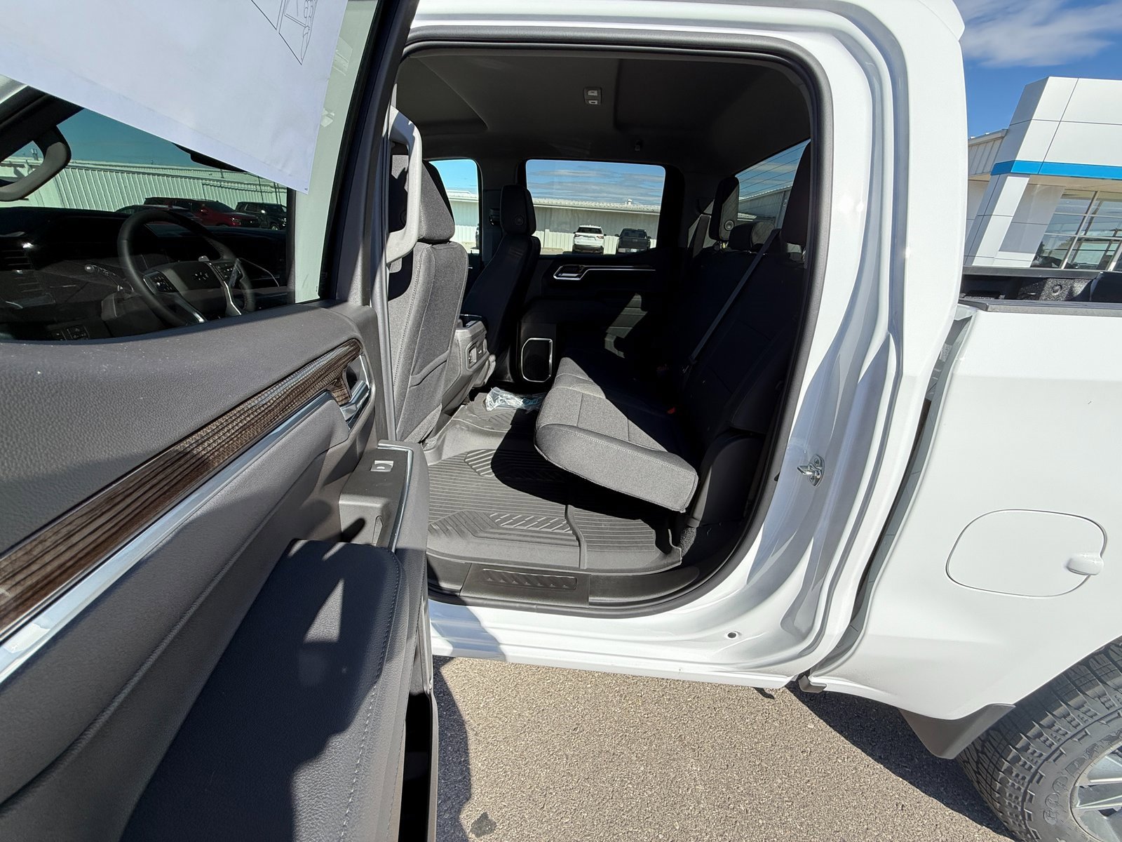 New 2026 Chevrolet Silverado 1500 RST image 13