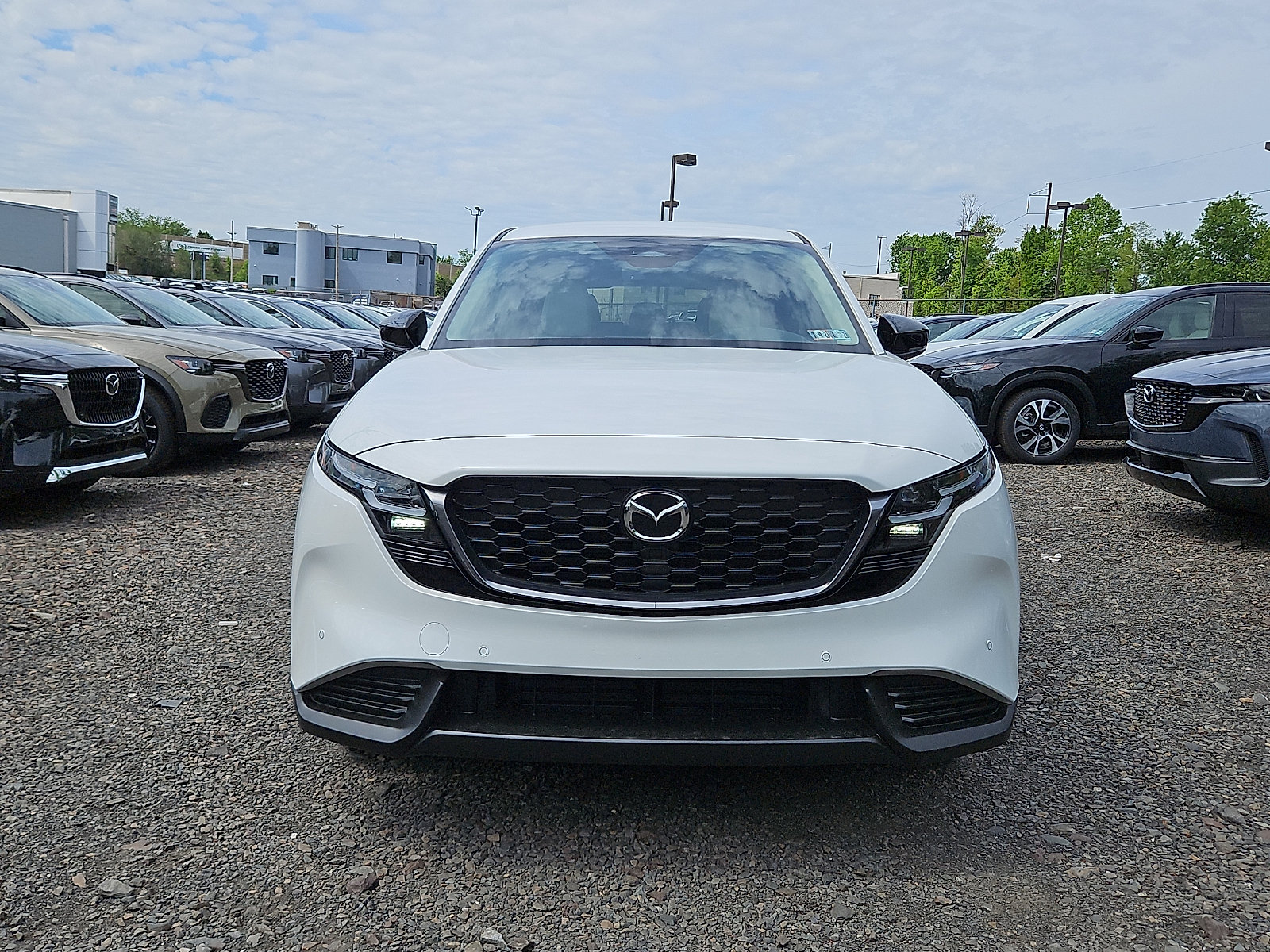 New 2026 MAZDA CX-5 Select AWD/4WD image 2