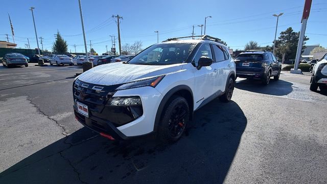 New 2026 Nissan Rogue SV image 1