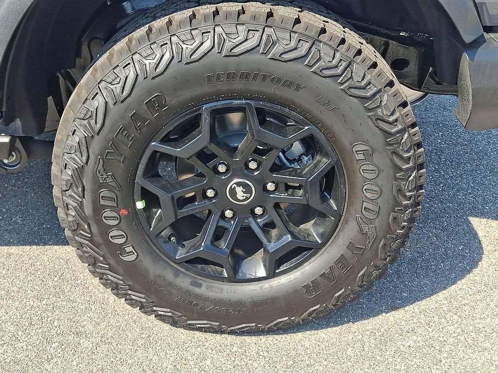 New 2026 Ford Bronco Badlands AWD/4WD image 5
