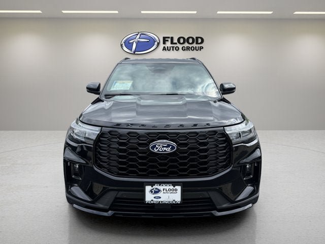 New 2027 Ford Explorer ST-Line AWD/4WD image 2