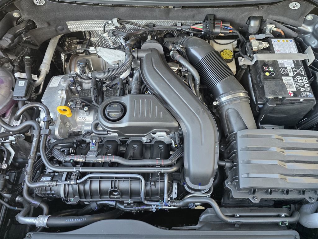 New 2026 Volkswagen Taos S FWD image 24