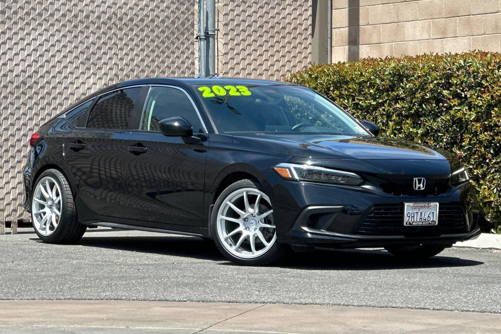 Used 2023 Honda Civic LX video 2