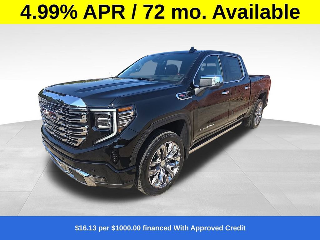 New 2026 GMC Sierra 1500 Denali w/ Denali Reserve Package image 3