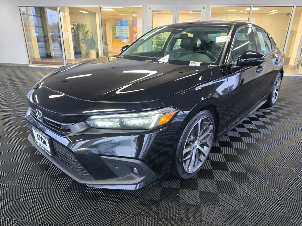 Used 2022 Honda Civic Touring image 8