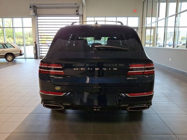 Used 2024 Genesis GV80 3.5T Advanced AWD/4WD image 5