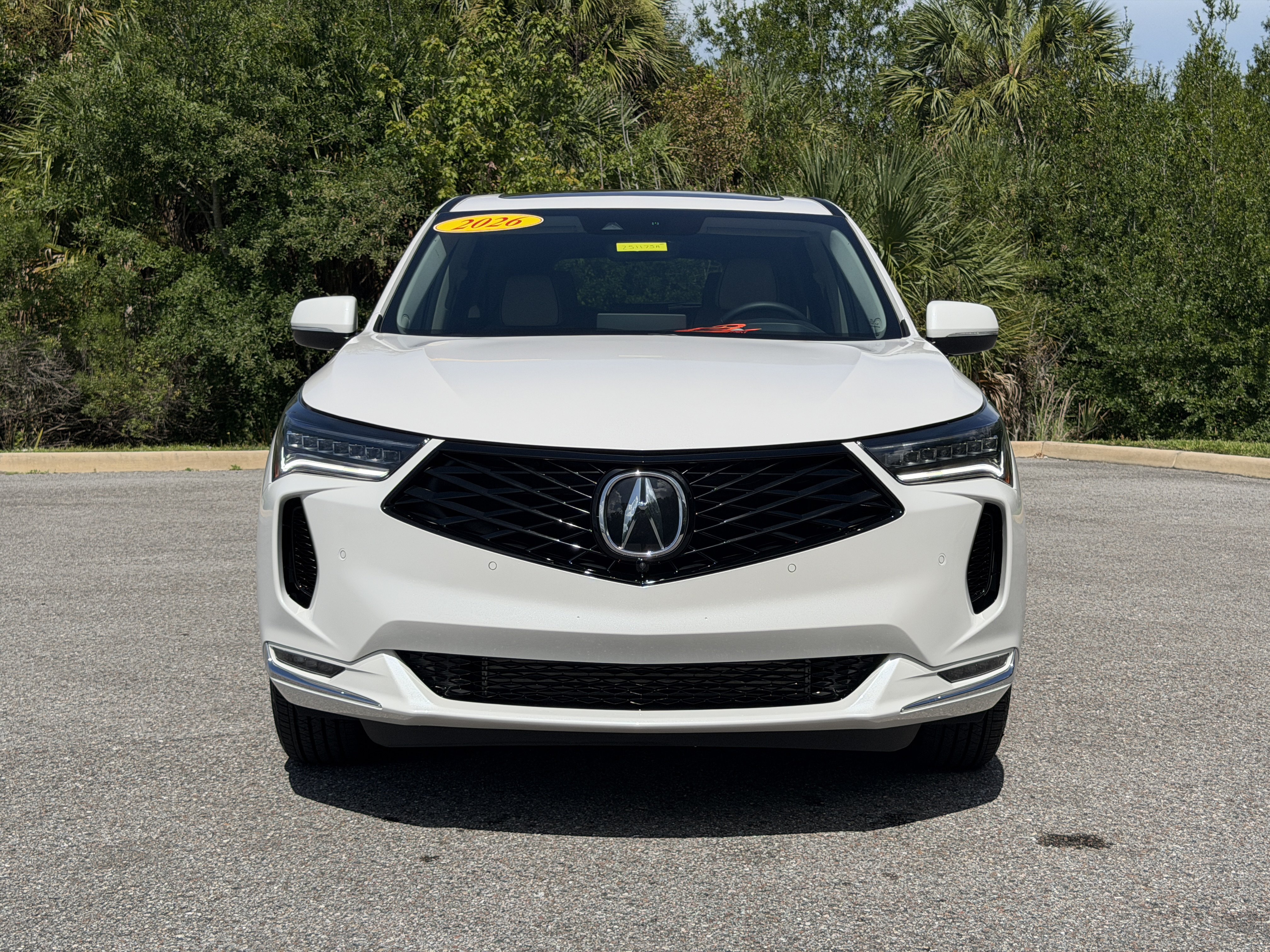 Used 2026 Acura RDX w/ Advance Package AWD/4WD image 2