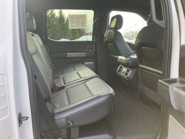 Used 2025 Ford F150 Lariat w/ Equipment Group 502A High AWD/4WD image 21