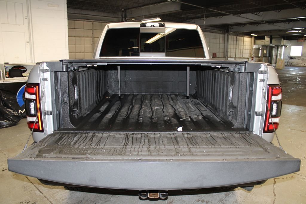Used 2022 RAM 2500 Laramie image 36