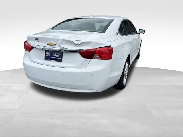 Used 2014 Chevrolet Impala LT w/ Convenience Package FWD image 3