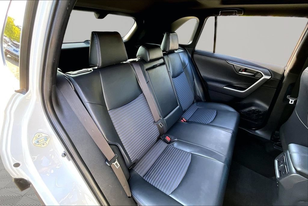Used 2020 Toyota RAV4 XSE AWD/4WD image 20