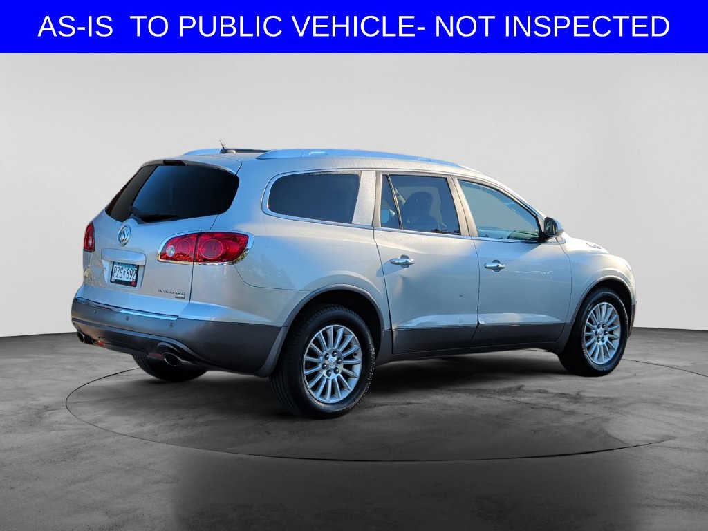 Used 2011 Buick Enclave CXL AWD/4WD image 7