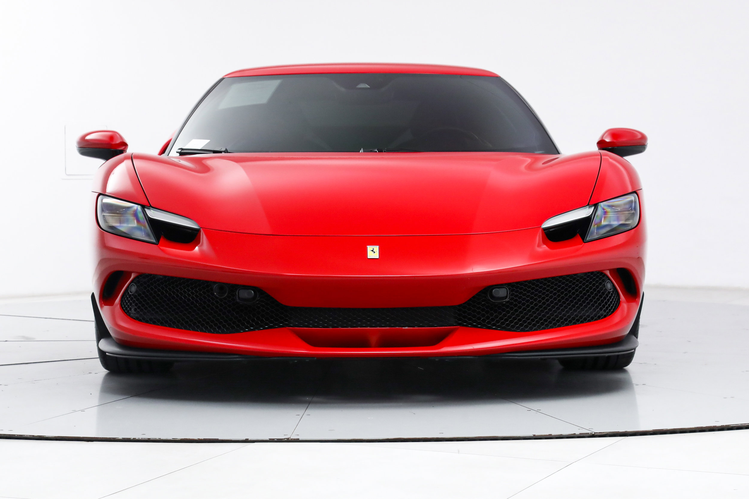 Certified 2024 Ferrari 296 GTB RWD image 11