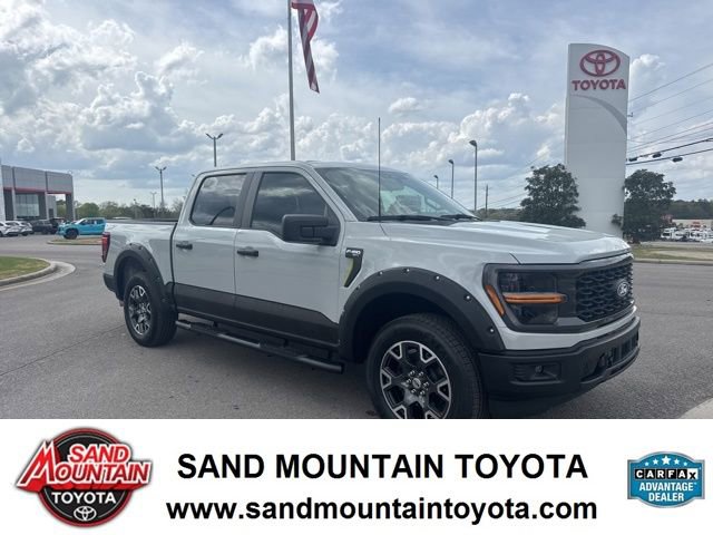 Used 2024 Ford F150 STX RWD image 1