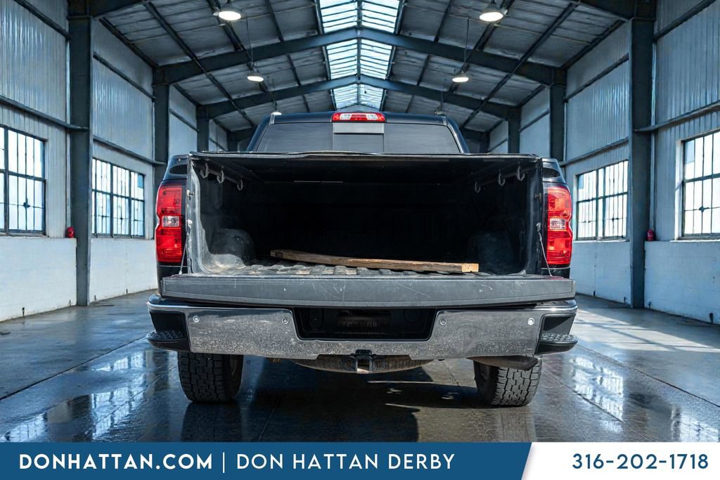 Used 2015 Chevrolet Silverado 1500 LT w/ All Star Edition image 33