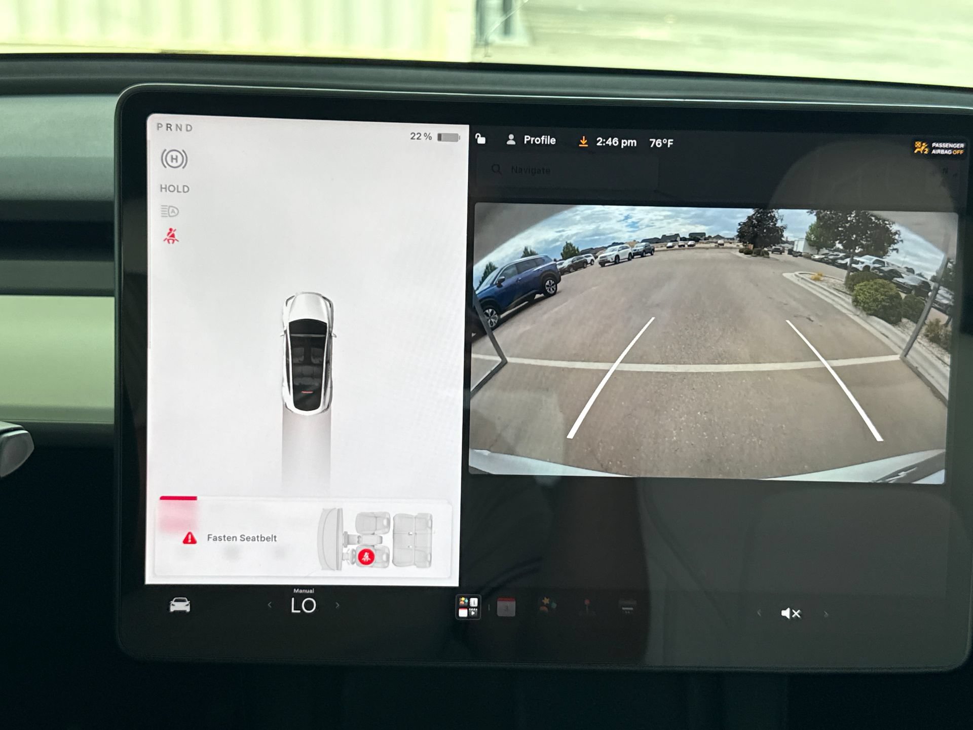 Used 2022 Tesla Model Y Long Range AWD/4WD image 9