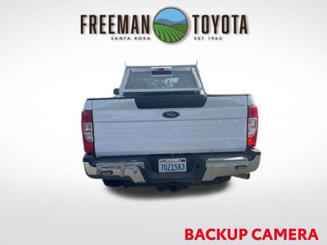 Used 2020 Ford F250 XL w/ Power Equipment Group image 6