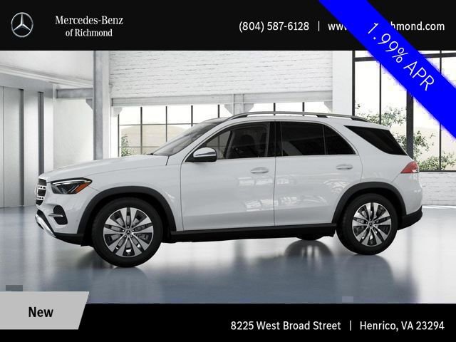 Certified 2025 Mercedes-Benz GLE 350 4MATIC image 36