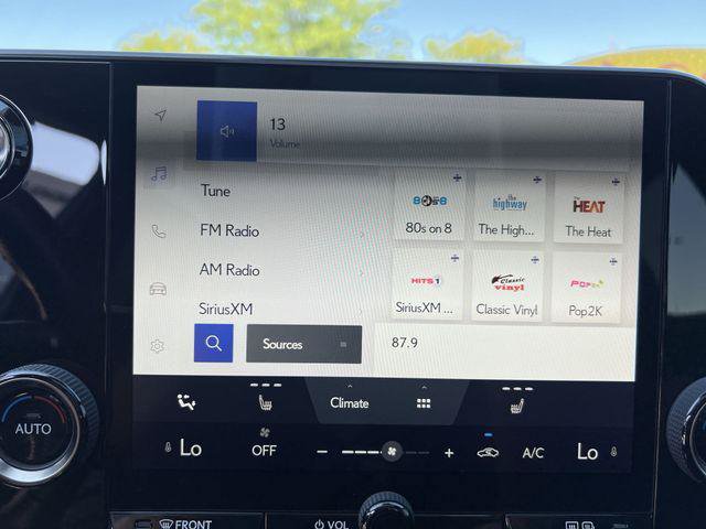 Certified 2024 Lexus NX 350 F Sport AWD/4WD image 14