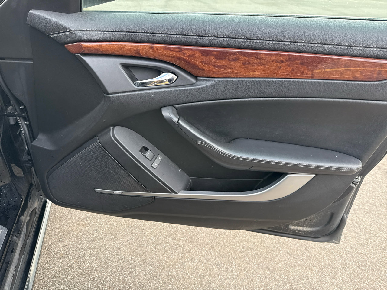 Used 2012 Cadillac CTS Luxury image 19