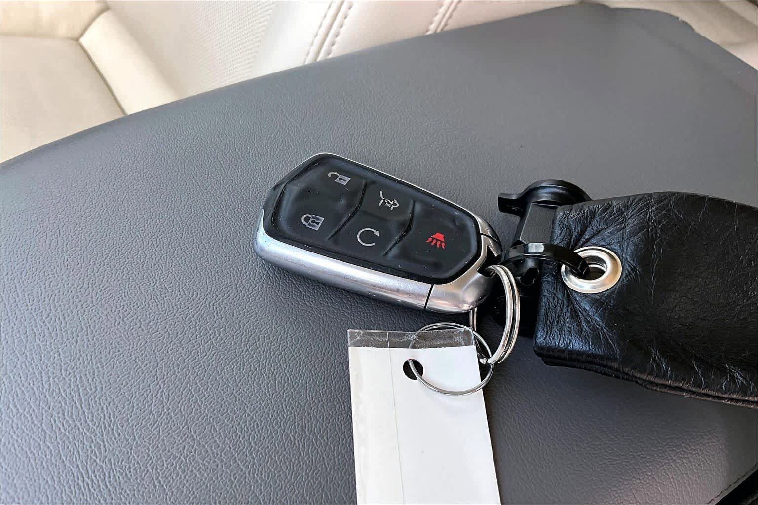 Used 2020 Cadillac XT6 Premium Luxury FWD image 14