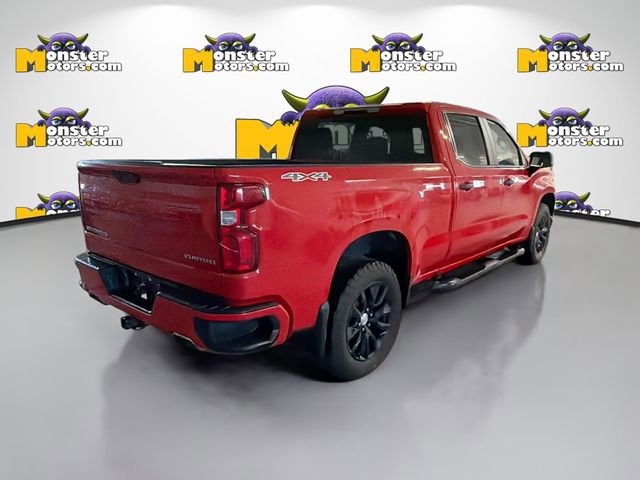 Used 2020 Chevrolet Silverado 1500 Custom w/ Custom Convenience Package image 4
