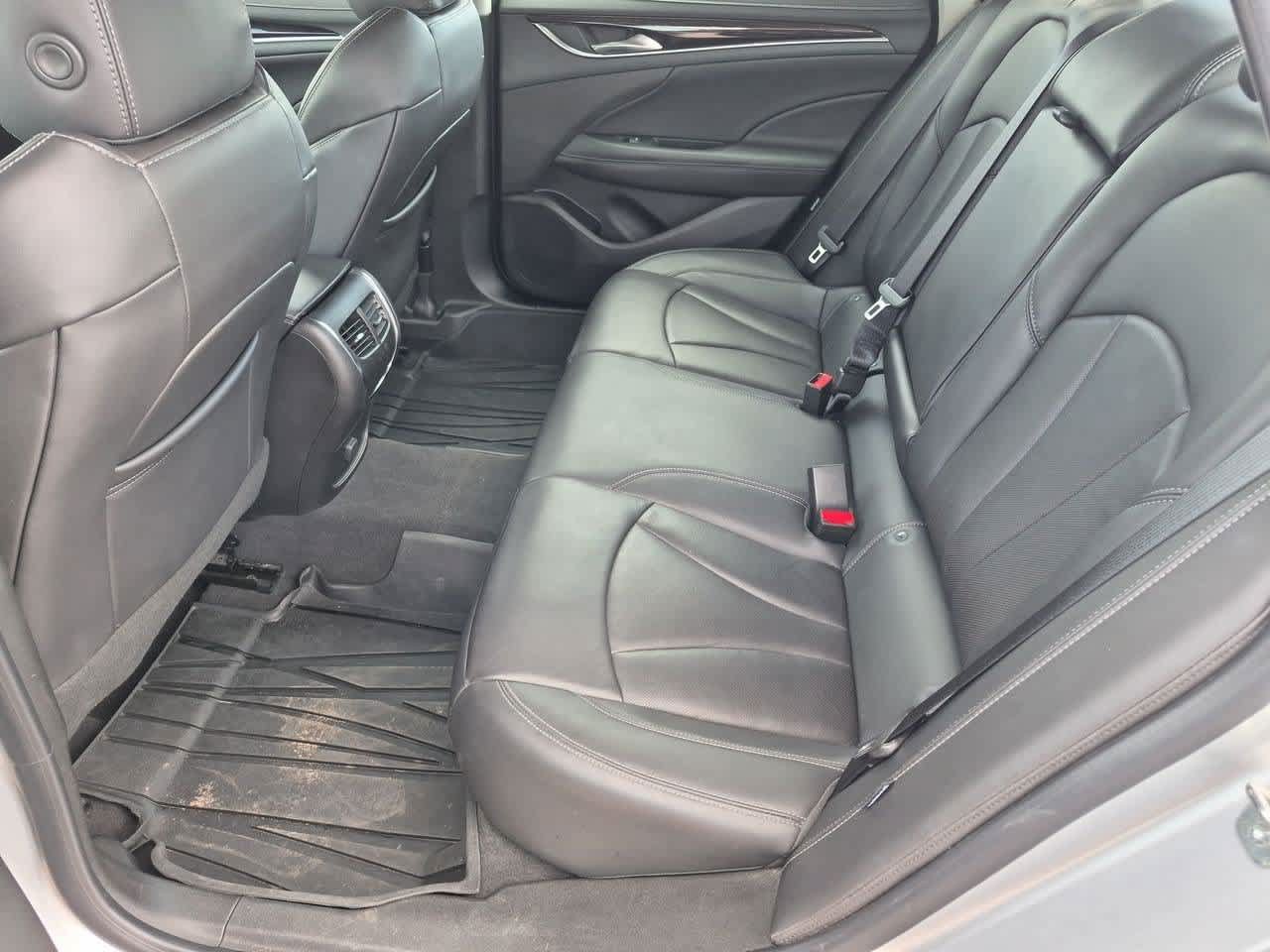 Used 2019 Buick LaCrosse Essence w/ Sights and Sounds Package AWD/4WD image 19