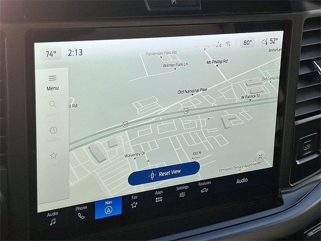 New 2025 Ford F150 XLT w/ Equipment Group 302A MID image 12