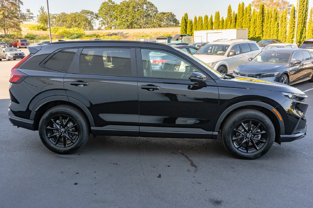 New 2027 Honda CR-V Sport-L image 5