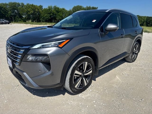Used 2025 Nissan Rogue SL