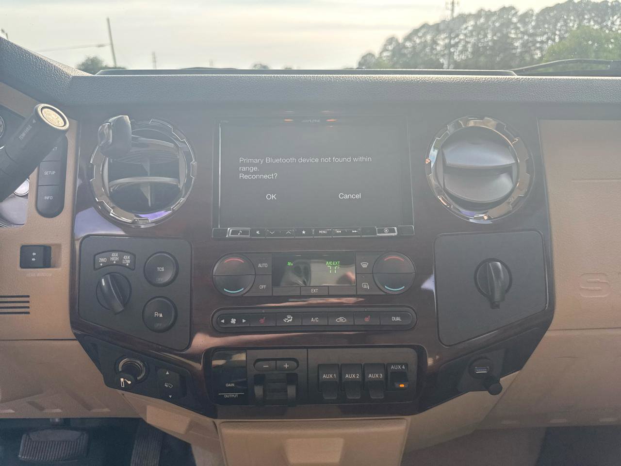 Used 2008 Ford F350 Lariat AWD/4WD image 19