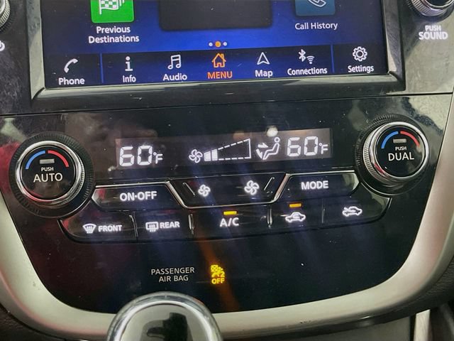 Used 2020 Nissan Murano SL FWD image 17