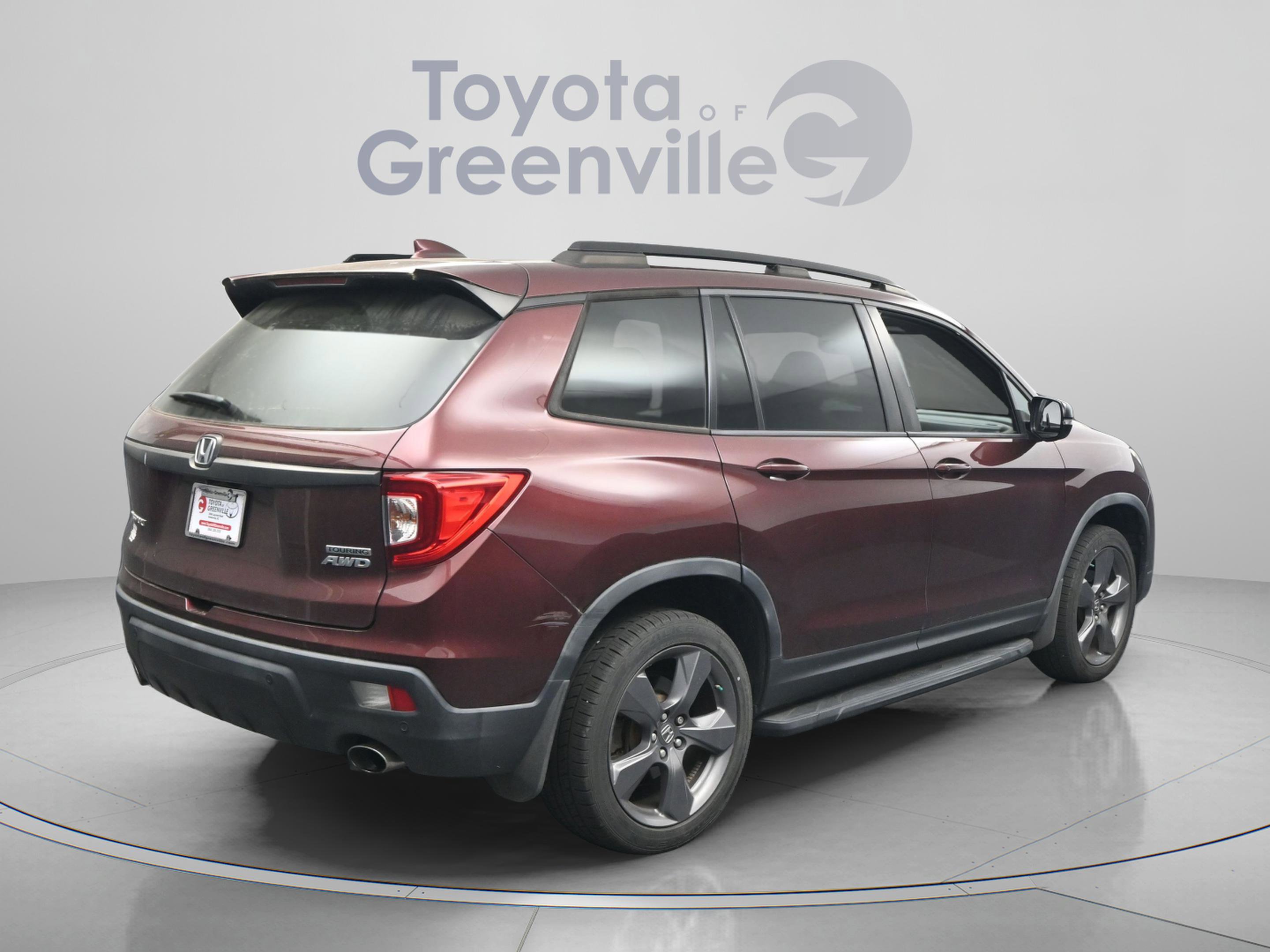 Used 2020 Honda Passport Touring image 14