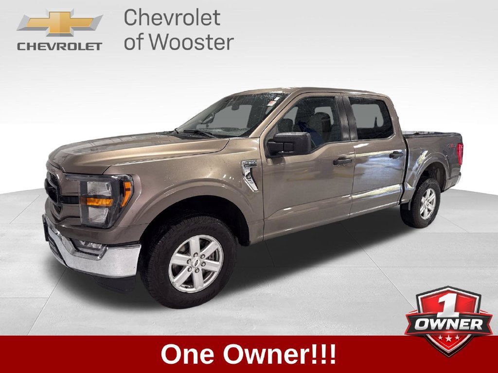 Used 2023 Ford F150 XLT