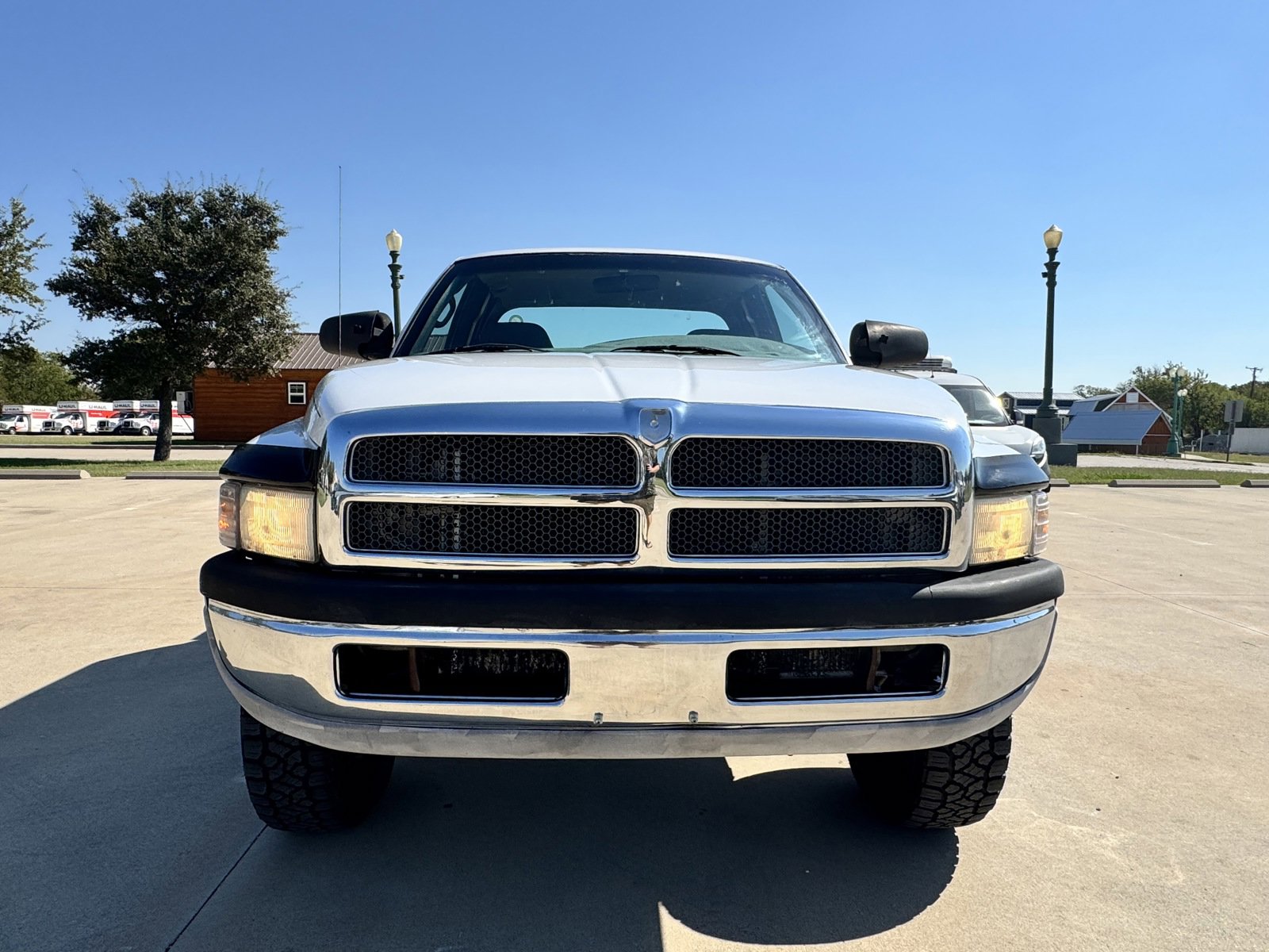 Used 2002 Dodge Ram 2500 Truck 4x4 Quad Cab image 4