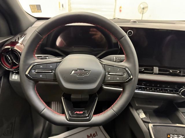 New 2026 Chevrolet Equinox RS image 18