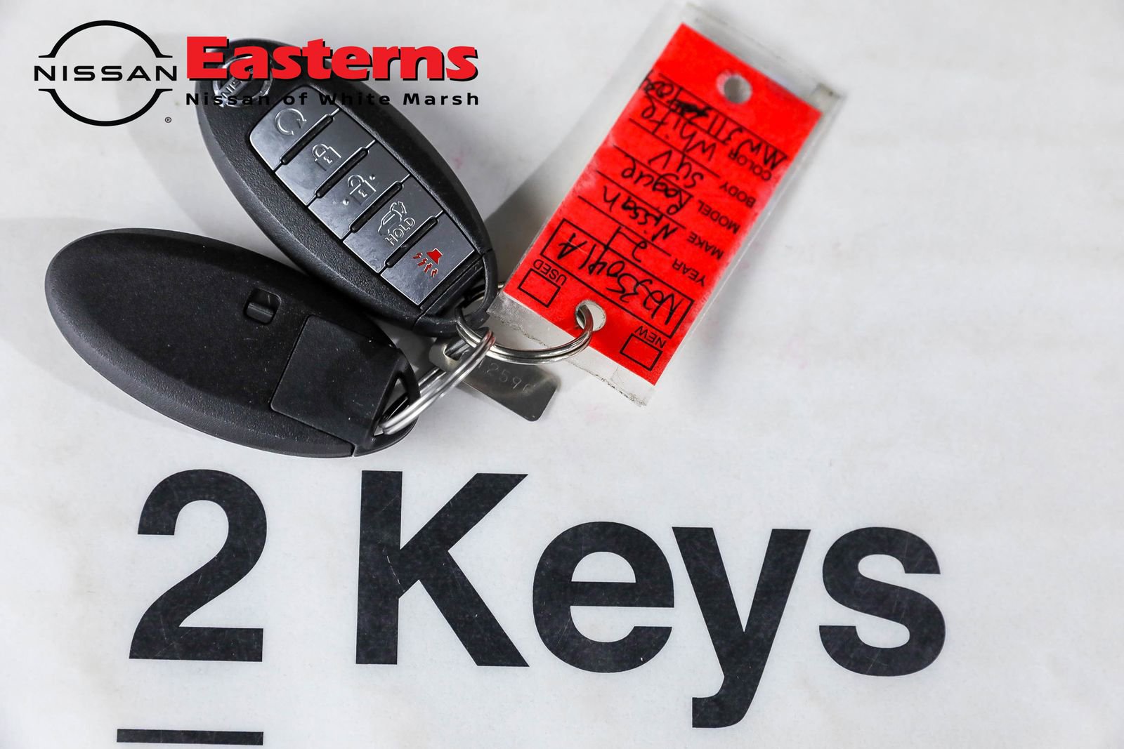 Used 2021 Nissan Rogue Platinum image 83