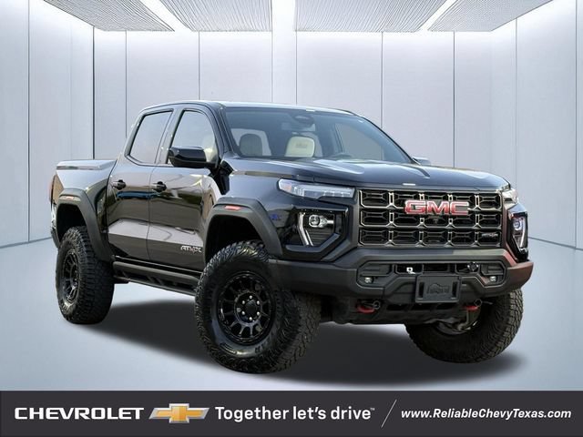 Used 2026 GMC Canyon AT4X w/ AT4X AEV Edition AWD/4WD video 1