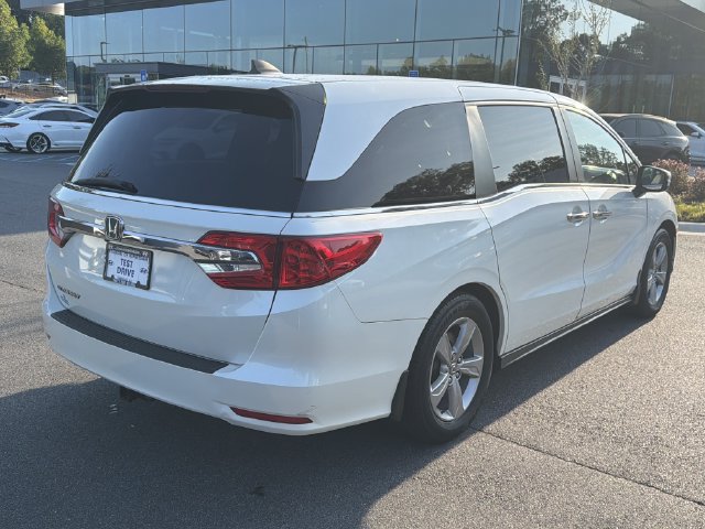 Used 2018 Honda Odyssey EX-L image 8