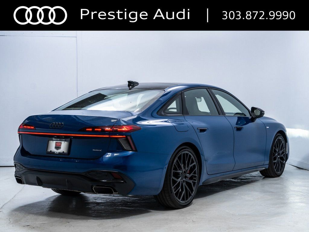 New 2026 Audi A6 Prestige image 7