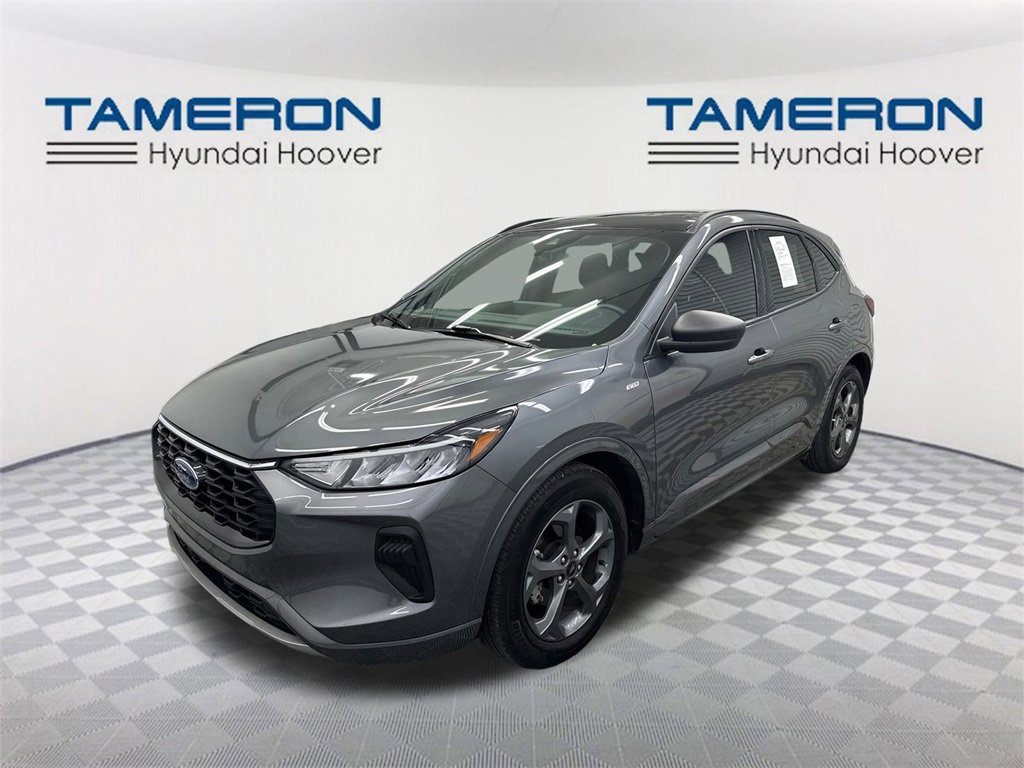 Used 2023 Ford Escape ST-Line w/ Tech Pack #1