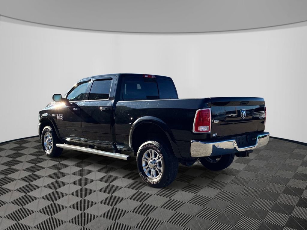 Used 2016 RAM 2500 Laramie w/ Snow Chief Group image 5