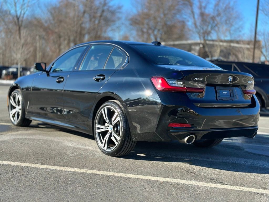 Certified 2023 BMW 330i xDrive 330i xDrive w/ Premium Package image 4