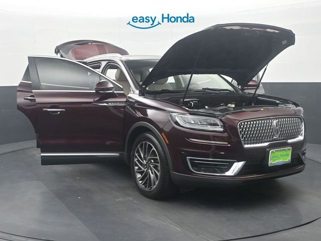 Used 2020 Lincoln Nautilus Reserve AWD/4WD image 34