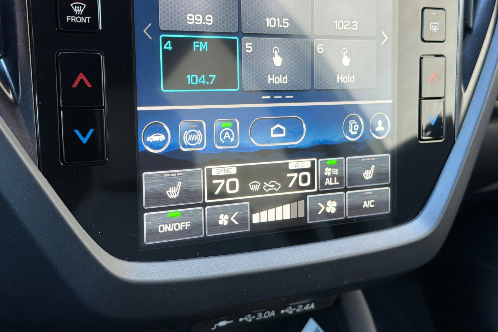 New 2026 Subaru Forester Premium image 20