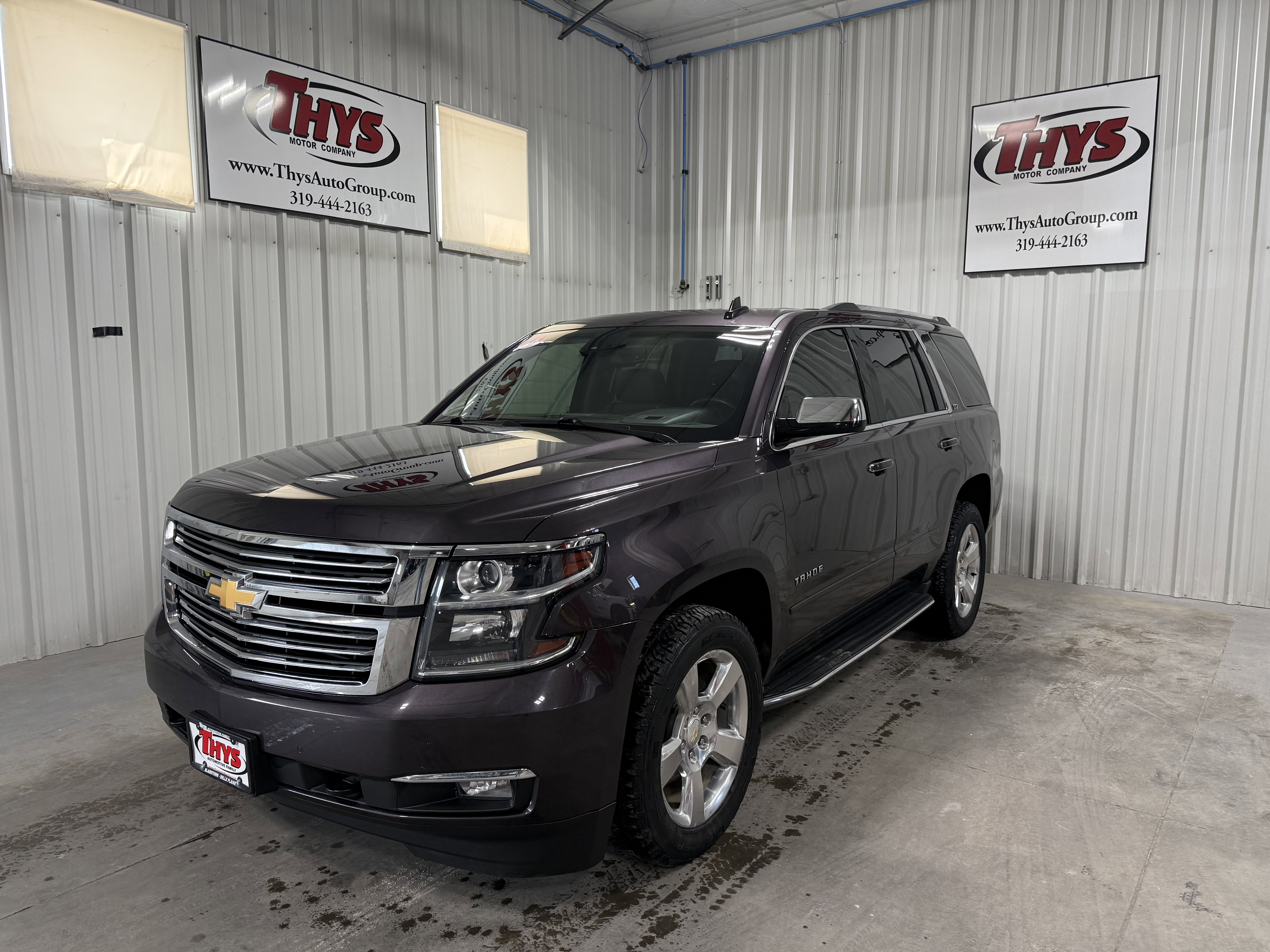 Used 2016 Chevrolet Tahoe LTZ image 18