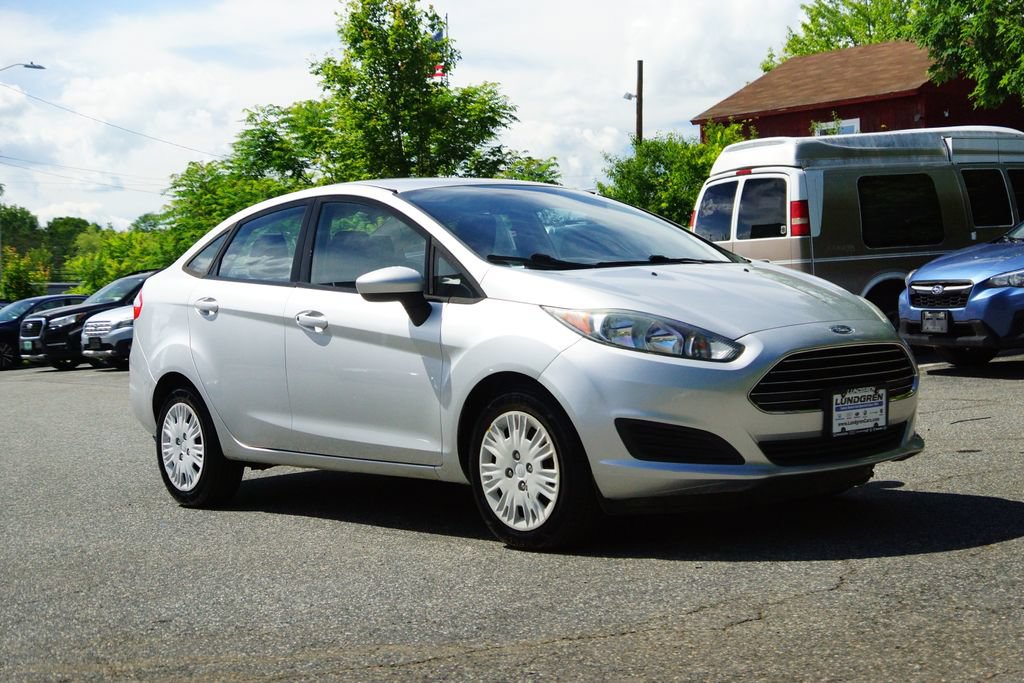 Used 2014 Ford Fiesta S