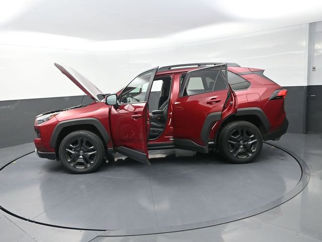 Used 2024 Toyota RAV4 Adventure AWD/4WD image 41