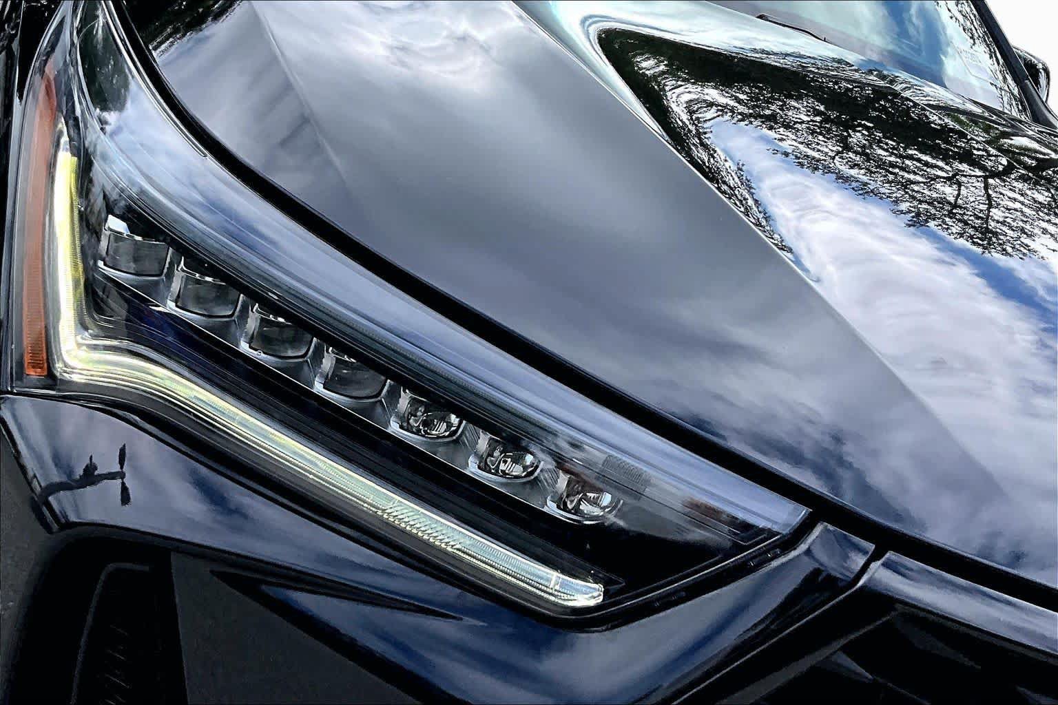 Certified 2023 Acura RDX w/ Advance Package FWD image 28